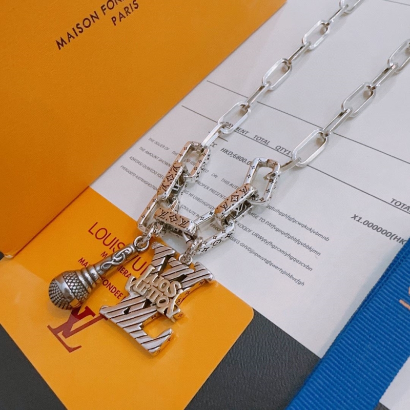 LV Necklaces